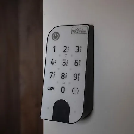 Mein Traeumchen Apartements- 5 Blau Stillvoll Und Zentral Uebernachten Апартаменты *