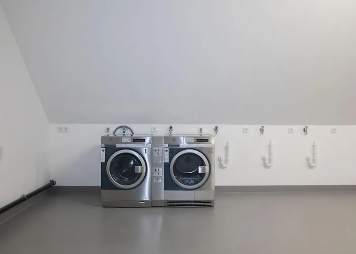 Mein Traeumchen Apartements- 5 Blau Stillvoll Und Zentral Uebernachten Apartamento Bielefeld