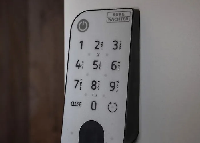 Mein Traeumchen Apartements- 5 Blau Stillvoll Und Zentral Uebernachten Apartamento *